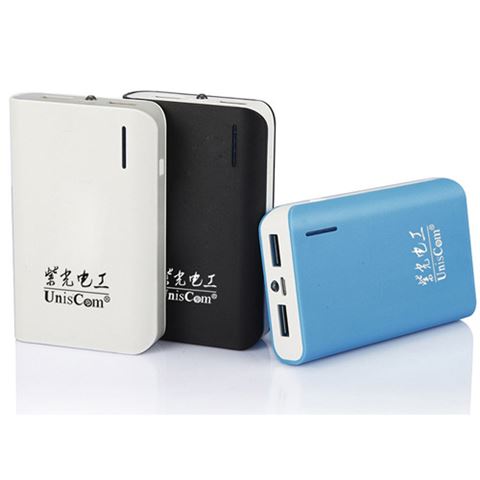 力量威超薄移迷你動(dòng)電源10000毫安