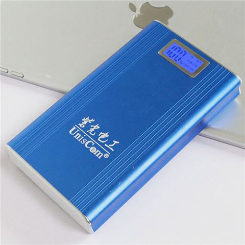 力量威lcd智能移動(dòng)電源18000m
