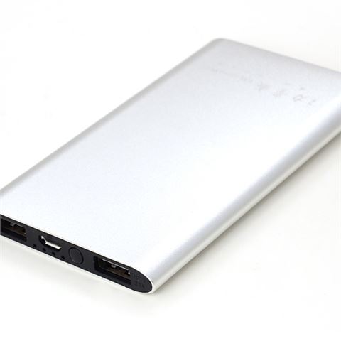 超薄聚合物移動(dòng)電源定制4000mAh充電寶