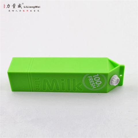 單支移動(dòng)電源2600毫安 移動(dòng)電源定制禮品LOGO充電寶