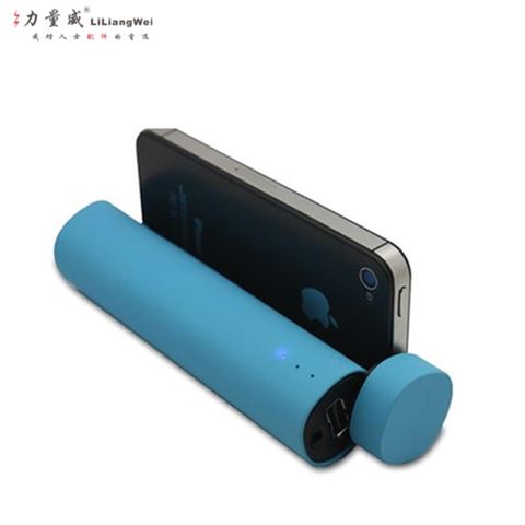 圓柱形音箱移動(dòng)電源 移動(dòng)電源4000毫安定制禮品