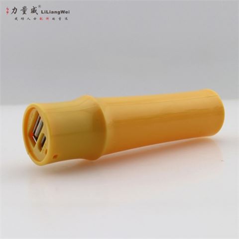 單節(jié)移動電源2600毫安 移動電源定制禮品