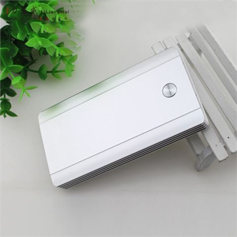 超薄聚合物移動電源 鋁殼移動電源充電寶定制