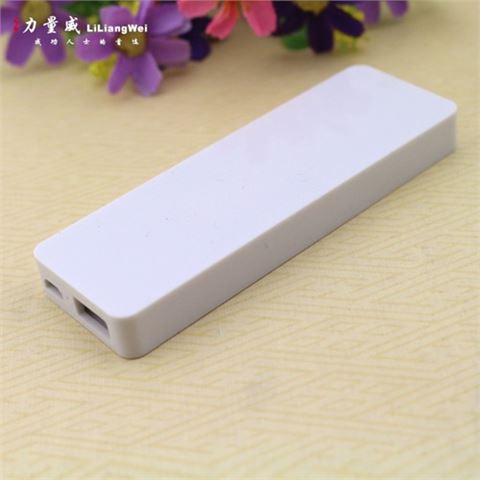 超薄聚合物移動(dòng)電源 蘋(píng)果條移動(dòng)電源充電寶定制