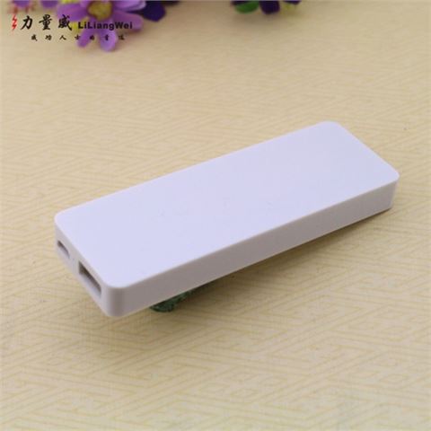 超薄聚合物移動(dòng)電源 蘋(píng)果條移動(dòng)電源充電寶定制