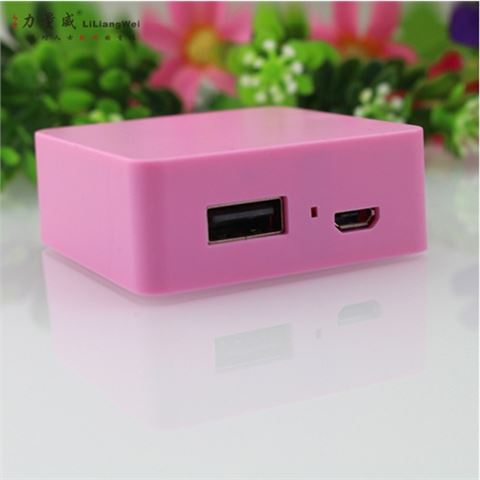 聚合物移動電源 豆腐塊移動電源充電寶定制