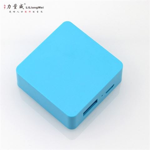 聚合物移動電源 豆腐塊移動電源充電寶定制