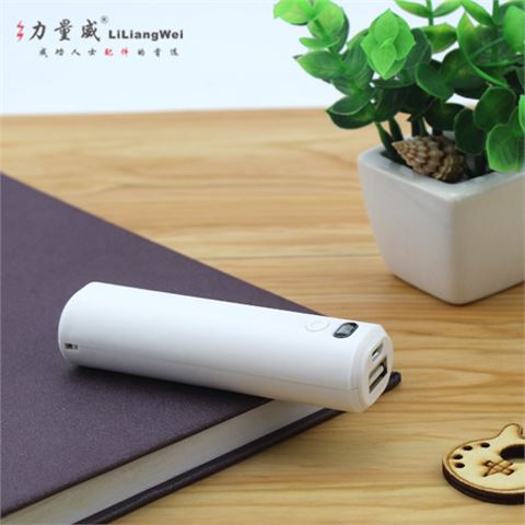 單節(jié)移動電源 智能2600毫安禮品充電寶  手機POWER BANK
