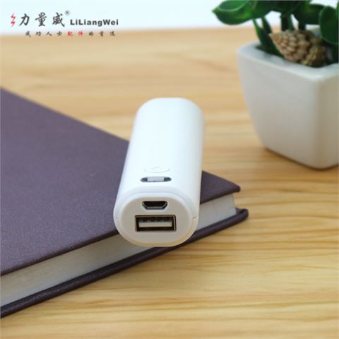 單節(jié)移動電源 智能2600毫安禮品充電寶  手機POWER BANK