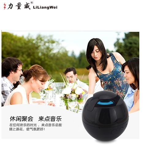 力量威 創(chuàng)意迷你藍(lán)牙音箱 無(wú)線藍(lán)牙音響 車載禮品音箱 OEM/ODM定制