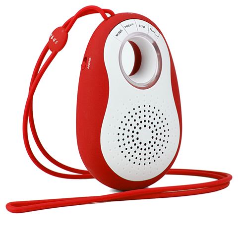 力量威 4.0迷你無線藍牙音箱 手機小音響插卡收音機戶外運動便攜藍牙音箱