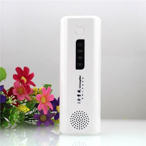 藍(lán)牙音箱移動(dòng)電源 手機(jī)播放器5200mAh充電寶