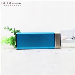 超薄聚合物移動電源 鋁殼移動電源充電寶定制