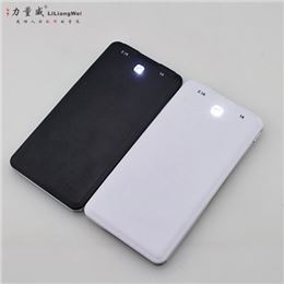 大容量聚合物移動電源 超薄移動電源充電寶定制