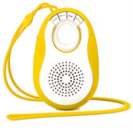 力量威 4.0迷你無線藍牙音箱 手機小音響插卡收音機戶外運動便攜藍牙音箱