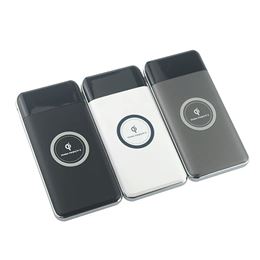 無線充移動電源