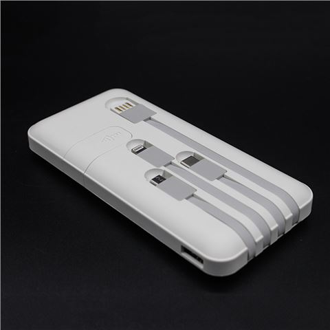 力量威 8BK-H189 移動充電寶