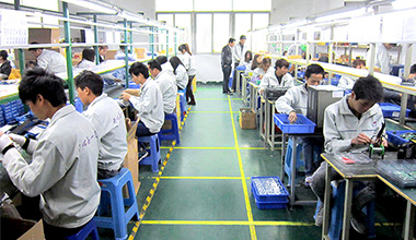 嚴(yán)格把控，杜絕殘次品的出產(chǎn)，保質(zhì)保量