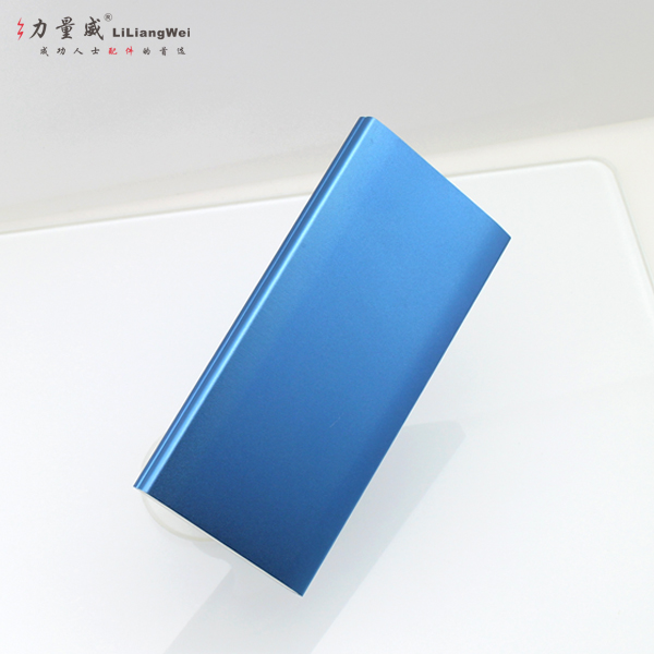 超薄聚合物移動電源 方形移動電源定制4000mAh