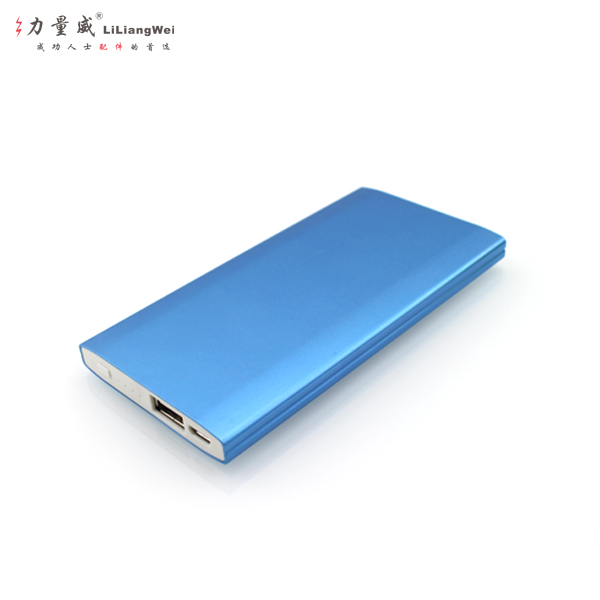 超薄聚合物移動電源 方形移動電源定制4000mAh