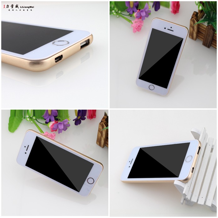 超薄聚合物移動電源 I6移動電源充電寶定制
