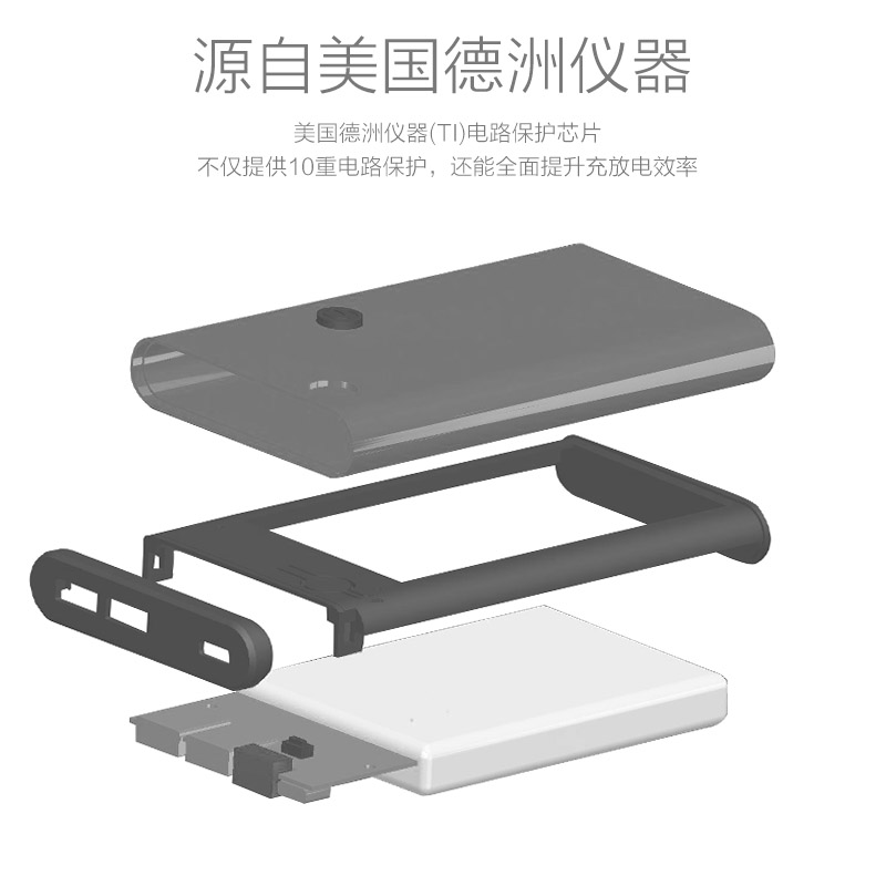共享移動電源