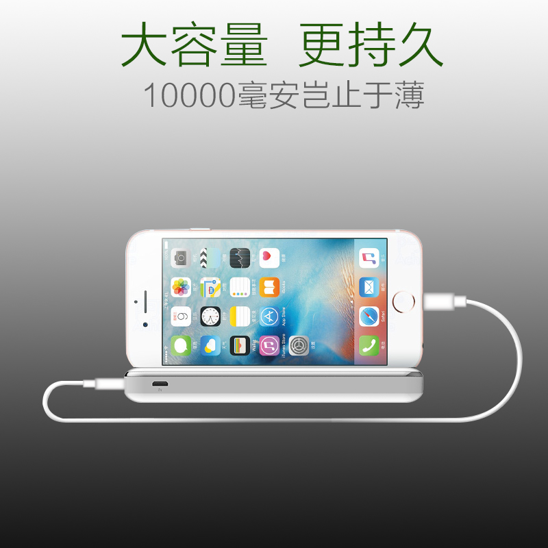私模移動(dòng)電源