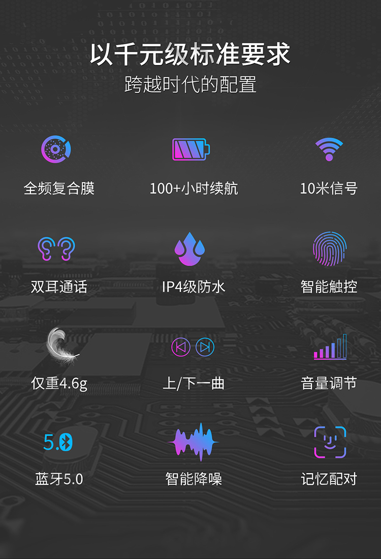 力量威tws耳機(jī)生產(chǎn)廠商