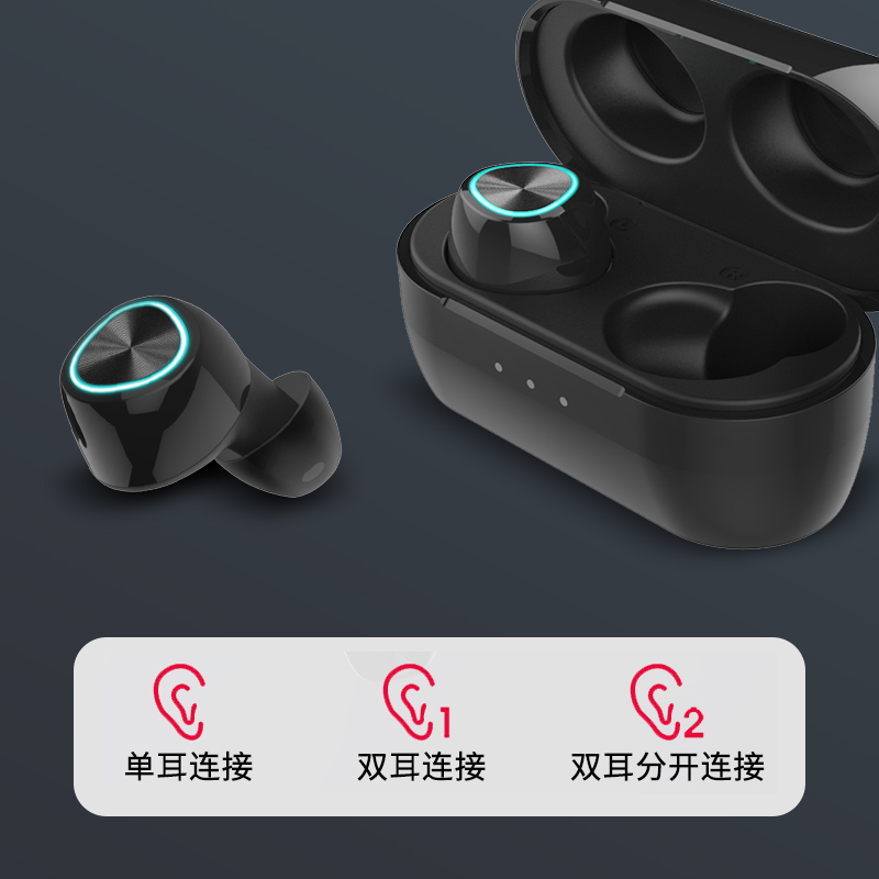 力量威tws無線藍牙耳機生產(chǎn)廠商