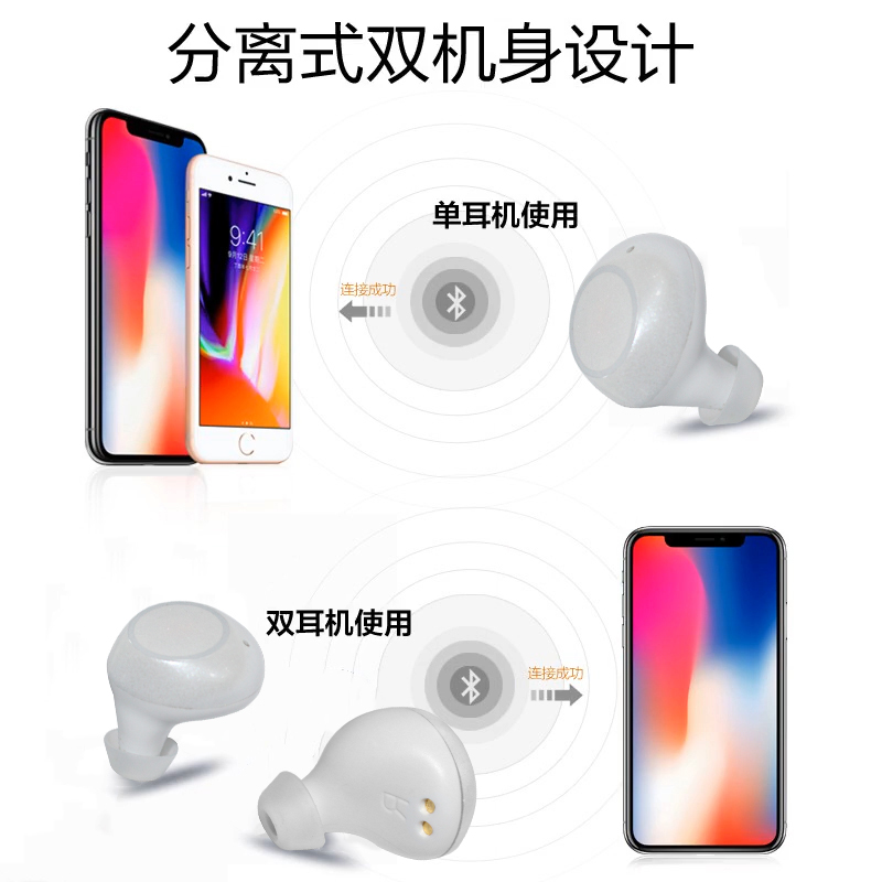 力量威tws無線藍牙耳機生產(chǎn)廠家