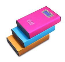 力量威LCD液晶屏移動電源