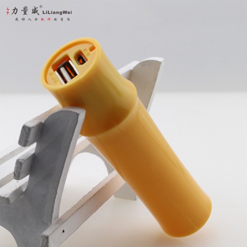 單節(jié)移動(dòng)電源2600毫安 移動(dòng)電源定制禮品