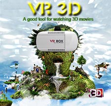 力量威vr虛擬現(xiàn)實(shí)眼鏡頭戴式暴風(fēng)魔鏡第一代智能蘋果谷歌box資源游戲3d頭盔