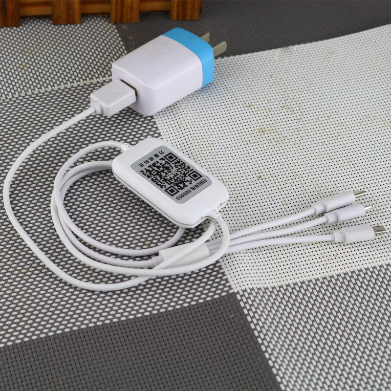 工廠直銷品牌共享充電器 共享充電線掃碼充電 OEM貼牌定制